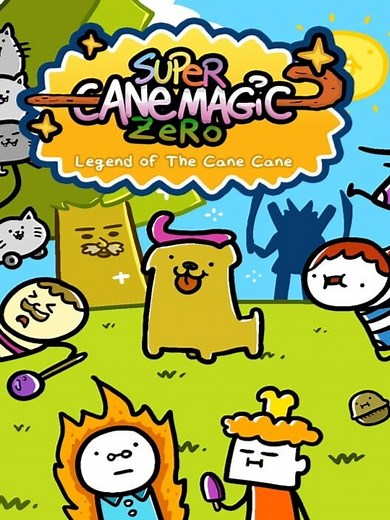 Super Cane Magic Zero: All about Super Cane Magic Zero