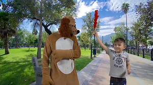 Chistes con el Perro Guarumo 05 de Septiembre 2017. | Vámonos Riendo