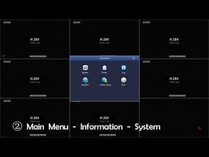 Smartphone Access - Home Protector 1080p 4 Camera CCTV (2019)