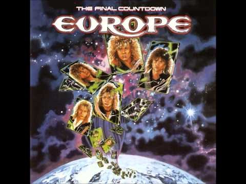 The Final Countdown - Europe [HD]