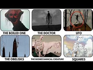 The COMPLETE Doctor Nowhere Universe Explained (PHEN-228)