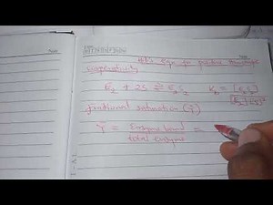 HILL'S EQUATION FOR POSITIVE HOMOTROPIC COOPERATIVITY