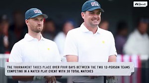 How to watch the 2024 Presidents Cup on NBC and Peacock