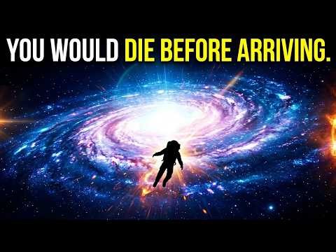 Why It's IMPOSSIBLE to Travel Across the Galaxy Without DYING First | Brian Greene
