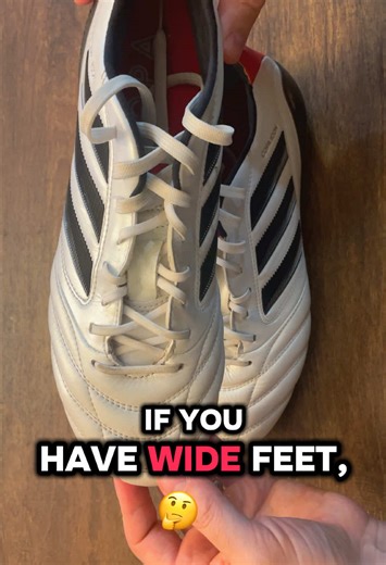 Adidas Copa Icon 2: Best Soccer Cleats for Wide Feet