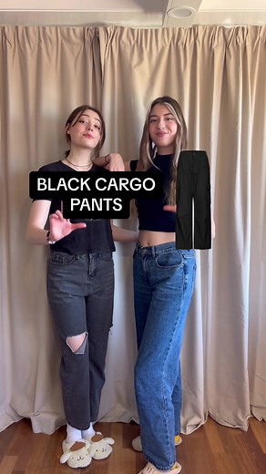 what should we style next? shop the fits @Halara_official and use code ‘mxj23' for 15% OFF 💖 #halaracargo #halara #stylebattle #cargopants #ad