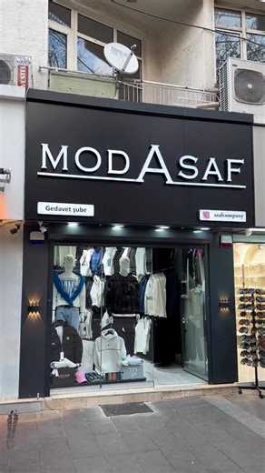 modAsaf | Minimal görünümün altında kusursuz işçilik ve ince detaylar , Her bir parçada ustalığın ve imzanın gücünü hisset ! www.modasaf.com.tr web... | Instagram
