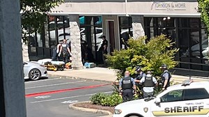 Police shoot and kill man in McMinnville during confrontation