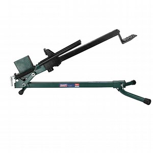Sealey Horizontal Foot Operated Log Splitter - LS450H