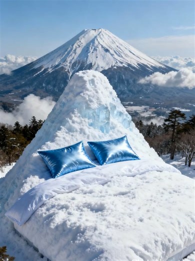 Experience ASMR on Famous Mountains for Ultimate Relaxation