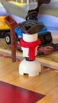 LEGO City 2025 Christmas Advent Calendar: Day 19