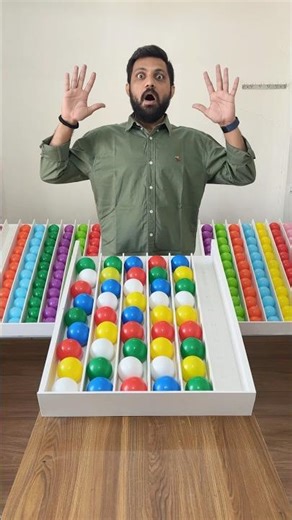 Brain training color ball puzzle game #ballbuzzgames #shorts #ball #game #gameplay