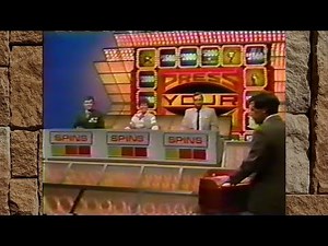 Press Your Luck | Mike/Marlene/Philip (Mar. 8th, 1985)