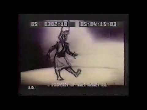 Friend Like Me (Aladdin Workprint B)