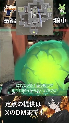 [Haven][Viper] Recommended Attacking Setups!! #valorant #vct #Zundamon #vtuber
