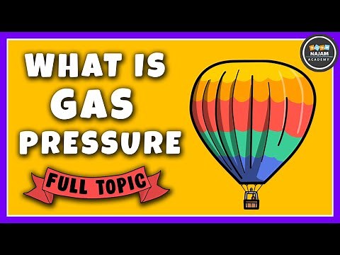 What is Gas Pressure? Chemistry