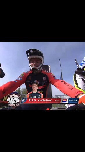 1.3K views · 918 reactions | The crowd, the lean, the celebration… @niekkimmann’s 2015 win still gives us goosebumps #pullbmx #bmx  @bmxlivetv | PULL BMX | Facebook