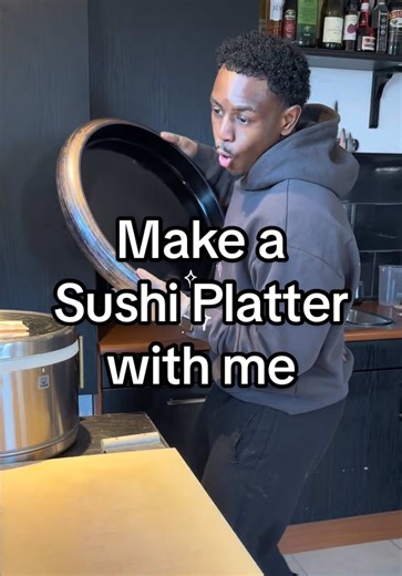 How to Make the Perfect Sushi Platter