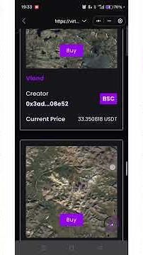How to Buy Virtual Land Using Safepal Wallet | Step-by-Step Tutorial