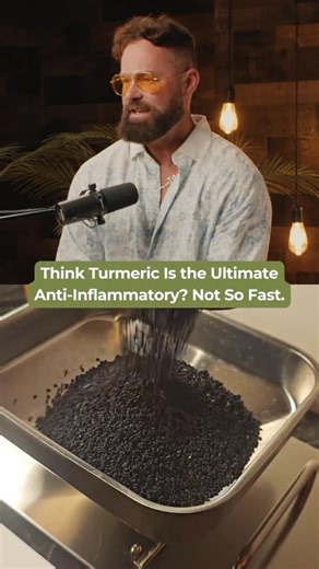 Drew Canole on Instagram: "This ancient oil was said to cure everything but death… #healthy #reels #ayurveda"