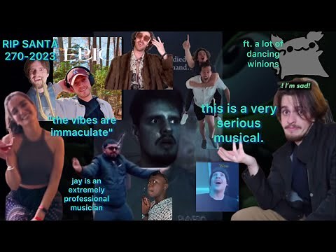 the cast of epic the musical out of context (and other chaos)
