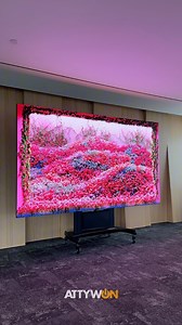 Join ATTYWON at the LG Business Innovation Center as we show you this stunning video wall system! ✨These displays of the future are here now; can be sized from 110-200 inches while typical 16:9 setups are readily available in 136” and 163” (diagonal). Mount them on the wall or on a rolling stand like this one.Contact us at ATTYWON@gmail.com to see these in person in New Jersey or Chicago.#VideoWall #videowalls #attywon #Igusa #Igluxuryvideo #videowalldisplay #lgdisplay | All The Technology You W