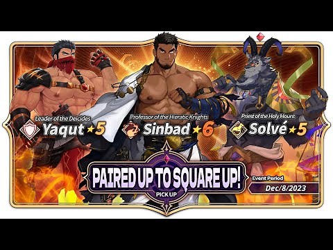 Banner Review - Paired Up to Square Up! - Another Eidos of Dragon Vein R
