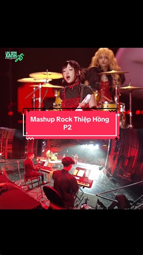 Mashup Rock Thiệp Hồng - P2 của Quân Nguyễn Band