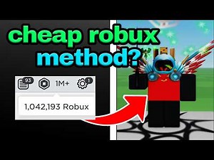 I Tried CHEAP Robux Website and THIS Happened.. - 10,000 ROBUX for 40$