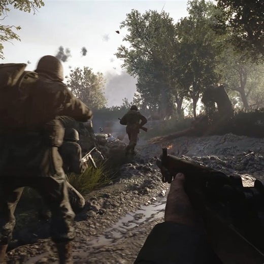 1.2K views · 31 reactions | Call of Duty: World War II Campaign - Operation Cobra (Part 1) #callofduty #COD #gamingreels | JobayerPlays | Facebook