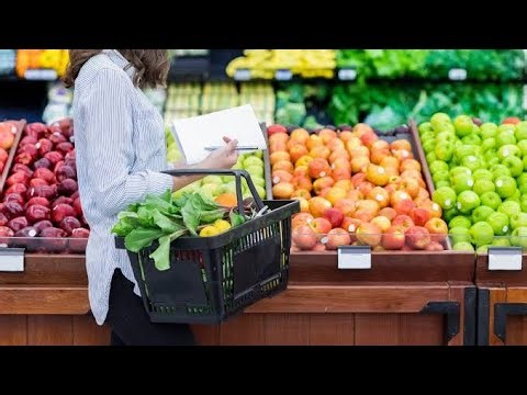 Series 1 of grocery shopping ( part 1)