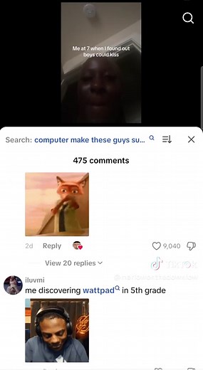 Funny Computer Moments on TikTok
