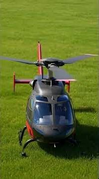 How Does a Remote Control Helicopter Work? The Physics Behind the Flight