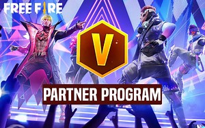 Partner Program and V Badge in Free Fire: Everything you need to know (February 2022)
