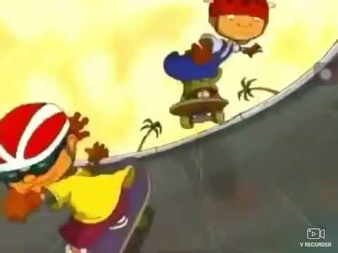 Hastune miku channel may 8 2021: rocket power theme song for Hastune miku channel