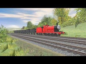 T&F Season 1, Episode 9, Foolish Freight Cars (US, George Carlin)