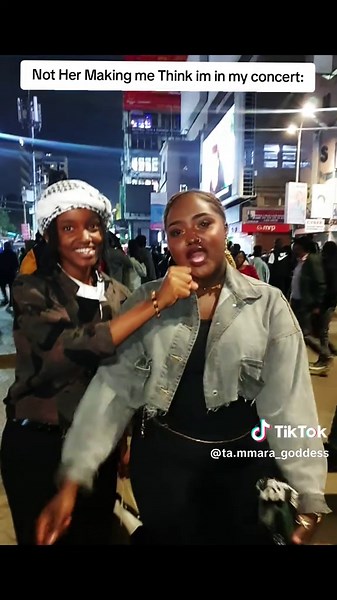 DND Concert Experience: Engaging with TikTok Creators