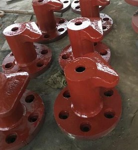 [Hot Item] 150kn Harbour Bollard Wharf Pier Mooring Dock Bollard