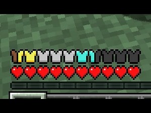 Colored Armor Bar