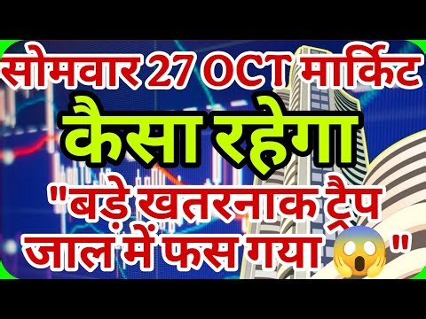 monday market prediction | monday market analysis | fii dii data analysis | kal market kaisa rahega