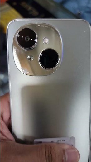 Tecno Spark Go 1 KL4 4+64GB First Look: Best Budget Smartphone#TecnoSparkGo