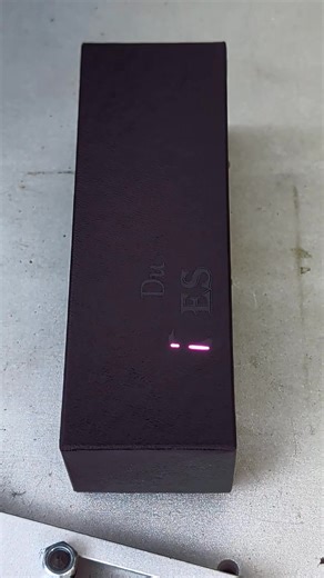 Laser engraving a few boxes for calls going out. | REAL CALLS Custom Game calls. | Facebook