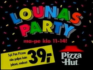 Pizza Hut (1991)