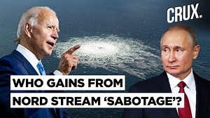 A series of leaks on two gas pipelines running from Russia under the Baltic Sea to Germany have triggered concerns about sabotage. Three leaks were recently discovered at the Nord Stream 1 and Nord Stream 2 pipelines within a span of a few hours. Experts say 3 separate pipeline breaches are apparent and mostly likely not caused by any technical fault. Analysts say the Baltics, Finland, Ukraine, Russia and and even the US has logical incentive to damage the pipelines. So, who could benefit from N