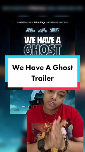 We Have A Ghost Trailer on Netflix - A Spooky New Series