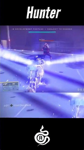 Guardians! NEW Void Stuff | ALL 3 Classes