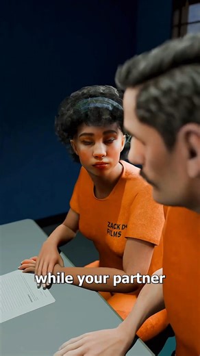 What will you do if the police catch you and your friend? 😨 (Mind Game Explained)