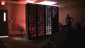 flex, Interactive Wall