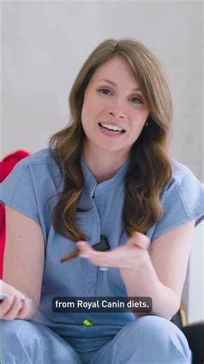 "Vets only recommend Royal Canin because they get paid ... " | Myth Busting with Dr Brooke