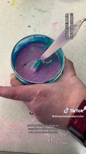 Dreamland Watercolor Review: Soulmate Collection Fated